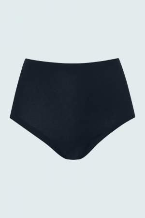 Natural Second Me, waist pants ZWART