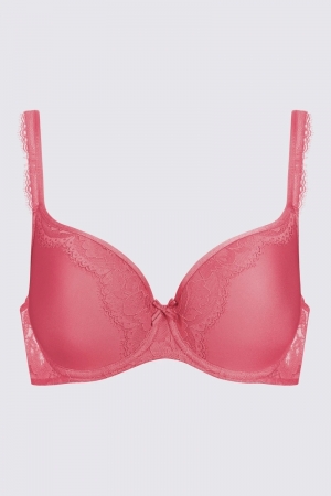 Amazing full cup spacer bh PINK