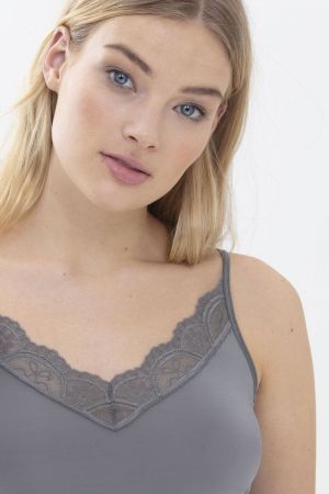 POETRY FAME camisol LOVELY GREY