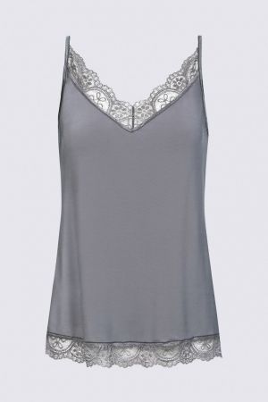 POETRY FAME camisol LOVELY GREY