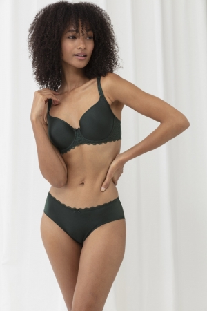 Amorous full cup spacer bh DARK GREEN