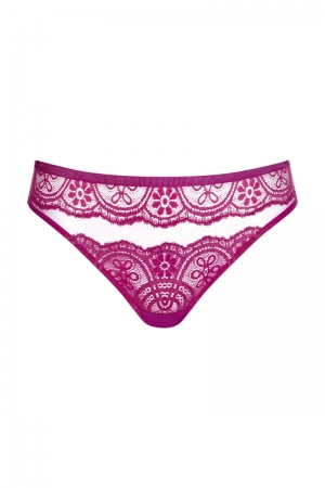 STUNNING slip COSMO PINK