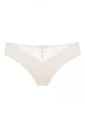 Luxurious slip CHAMPAGNE