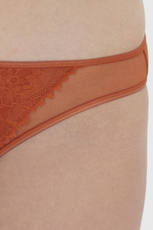 Fabulous slip CINNAMON