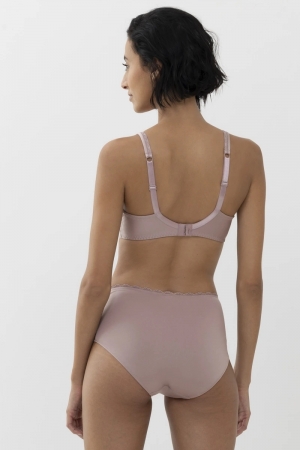 Amorous slip hoge taille WET SAND