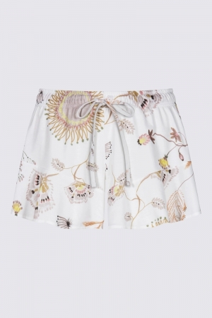Pearl short WIT