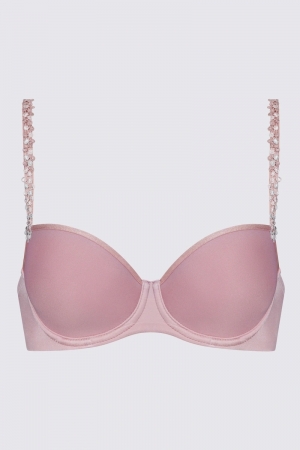 Modern Joan t-shirt bh ROZE