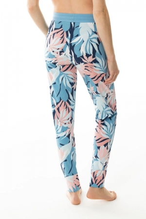 Lange broek Daisy FROST BLUE