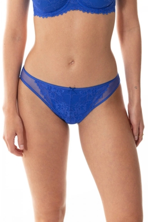 Fabulous slip ELECTRIC BLUE