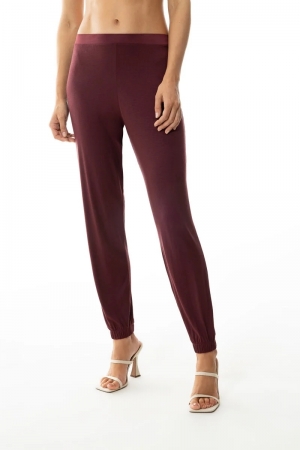 Lange broek Alena INDIGO ROSE