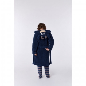 Woody kamerjas BLAUW