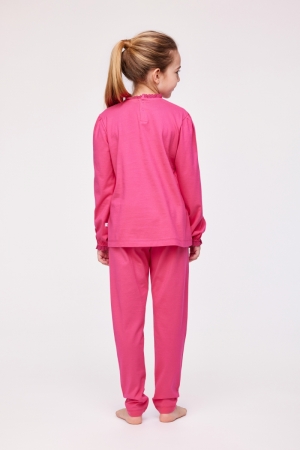 Pyjama Gudrun Kalkoen FUCHSIA