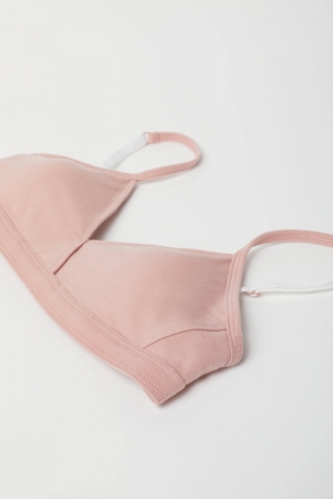 Woody Teenage bra, oudroze OUDROZE