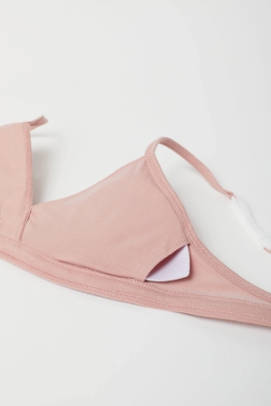 Woody Teenage bra, oudroze OUDROZE
