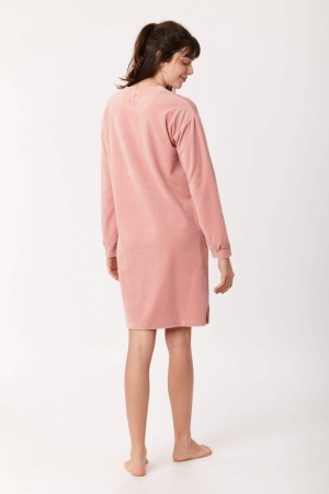 Slaapkleedje Walt Wijze Uil Ve ROZE