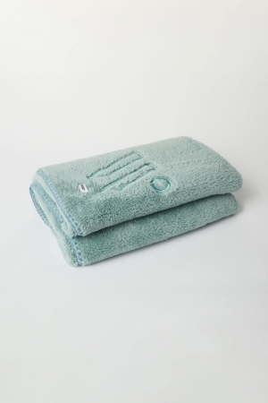 Plaid fleece OLIJFGROEN