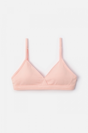 Woody Teenage bra ROZE