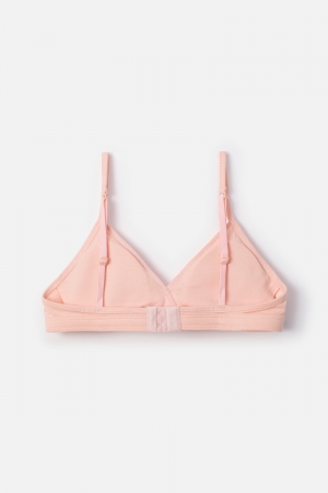 Woody Teenage bra ROZE