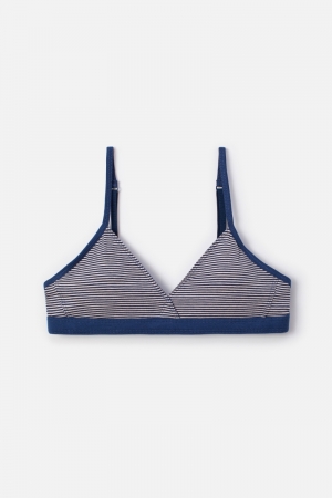 Woody Teenage bra BLAUW