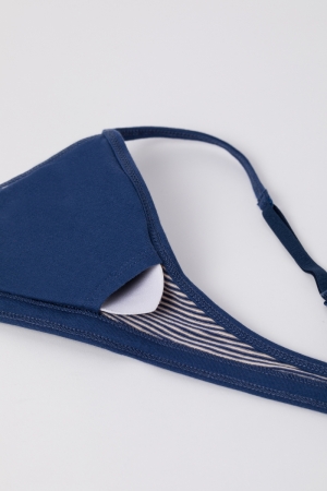 Woody Teenage bra BLAUW