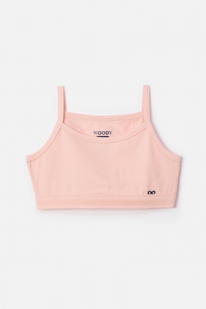 Woody bh-topje ROZE