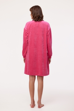 Slaapkleedje Gudrun Kalkoen FUCHSIA