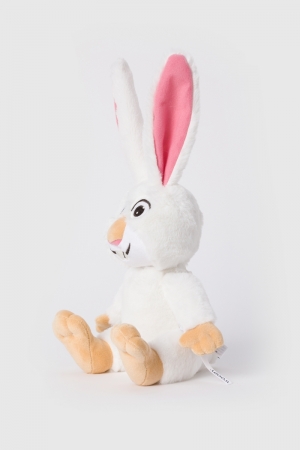 Woody small toy Klaas WIT