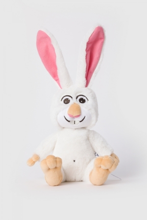 Woody small toy Klaas WIT