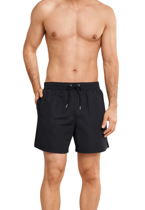 Schiesser zwemshort ZWART