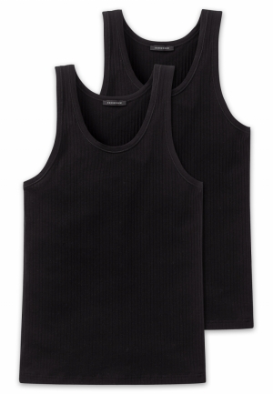 Cotton Essentials Authentic To ZWART