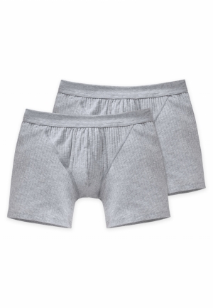 Cotton Essentials Authentic sh GRIJS
