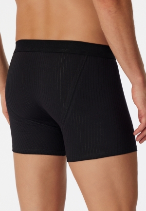 Cotton Essentials Authentic sh ZWART