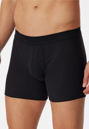 Cotton Essentials Authentic sh ZWART