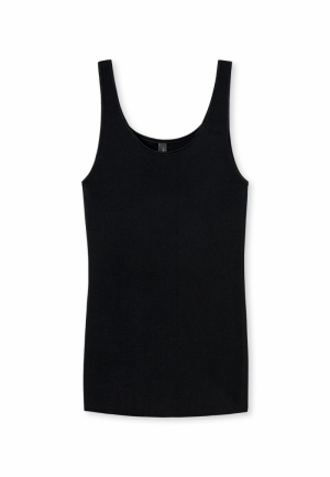 Luxury hemd ZWART