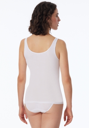 Dames top selected!premium WIT
