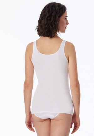 Dames top selected!premium WIT