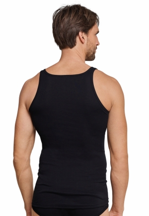 Original Classics Top ZWART
