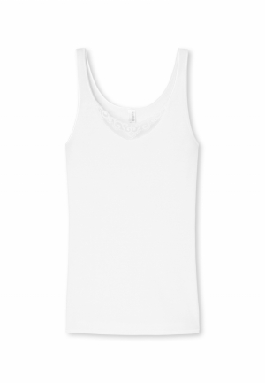 Dames top selected!premium WIT