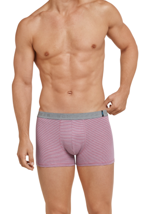 Heren shorts ROOD