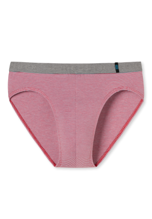 Heren slip ROOD