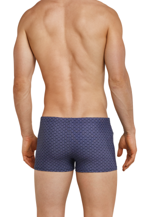 Schiesser heren zwembroek BLUE