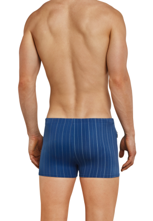 Schiesser zwembroek BLAUW