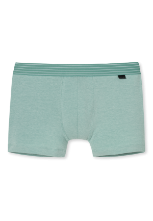 Schiesser shorts GROEN