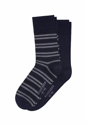 Schiesser herenkousen NAVY