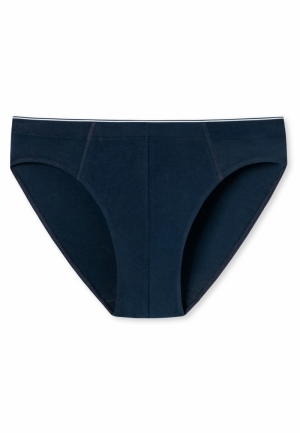 Slip Organic Cotton DARK BLUE