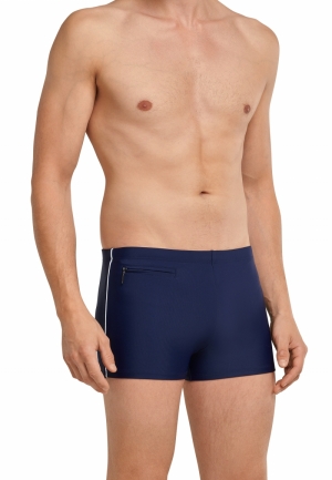 Heren zwembroek DONKERBLAUW