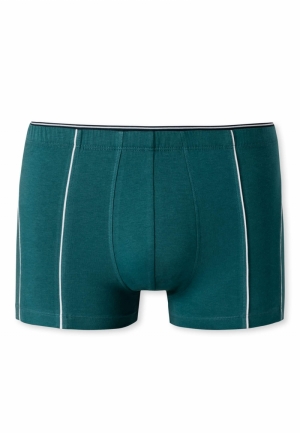 Heren shorts PETROL