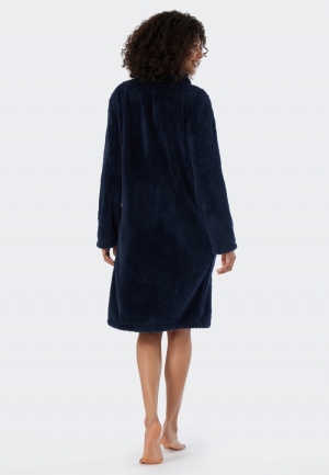Kamerjas Teddy Fleece BLAUW