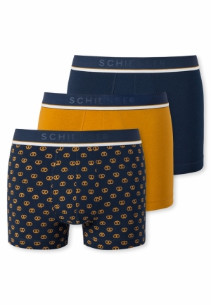 Shorts 3-P HAVANNA