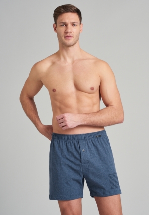 Boxershorts Natural Dye BLAUW